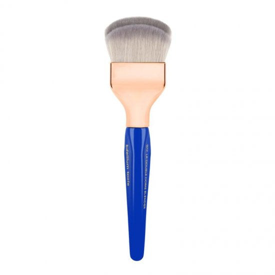 デリウムツールズ ゴールデントライアングル 972 ラージダブルラウンドドームブラシ|972 LARGE ROUNDED DOUBLE DOME BLENDER