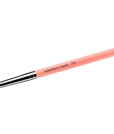 デリウム ツールズ ピンクバンブー 783 アイメイク用ブレンディングブラシ|Bdellium tools Pink Bambu 783 Small Tapered Blending