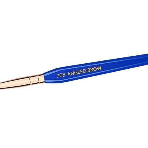 デリウムツールズ ゴールデントライアングル 763 眉ブラシ(斜めカット)|Bdellium Tools Golden Triangle 763 ANGLED BROW