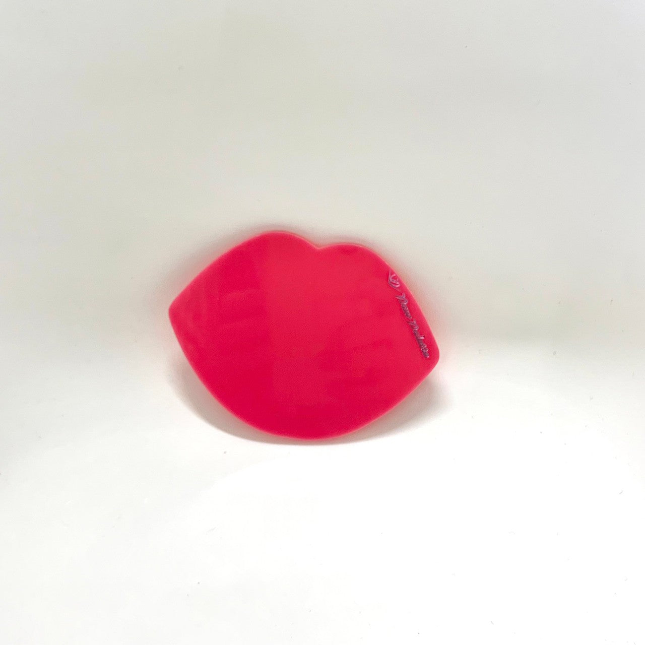 NEW logo color【Paw Palette】Kiss flat Palette |【パウパレット くちびる型 フラットパレット(4色)