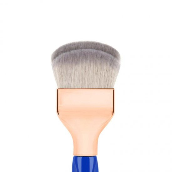 デリウムツールズ ゴールデントライアングル 972 ラージダブルラウンドドームブラシ|972 LARGE ROUNDED DOUBLE DOME BLENDER