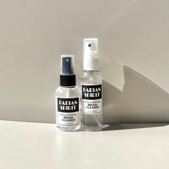 Parian Spirit ブラシクリーナー 60ml