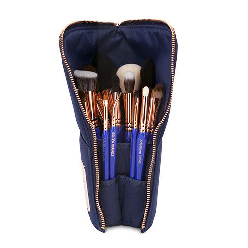 【PHASE2】デリウムツールズ ゴールデントライアングル15本セット(ポーチ付)|bdellium tools GOLDEN TRIANGLE PHASE Ⅱ 15PC SET