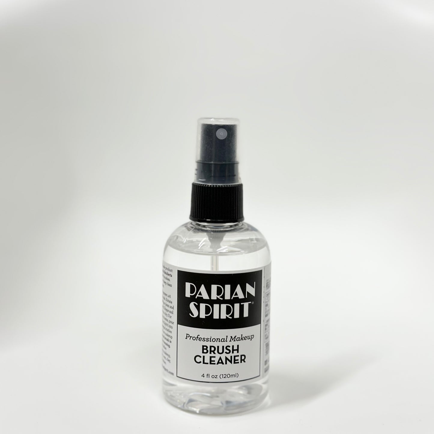 Parian Spirit ブラシクリーナー 120ml