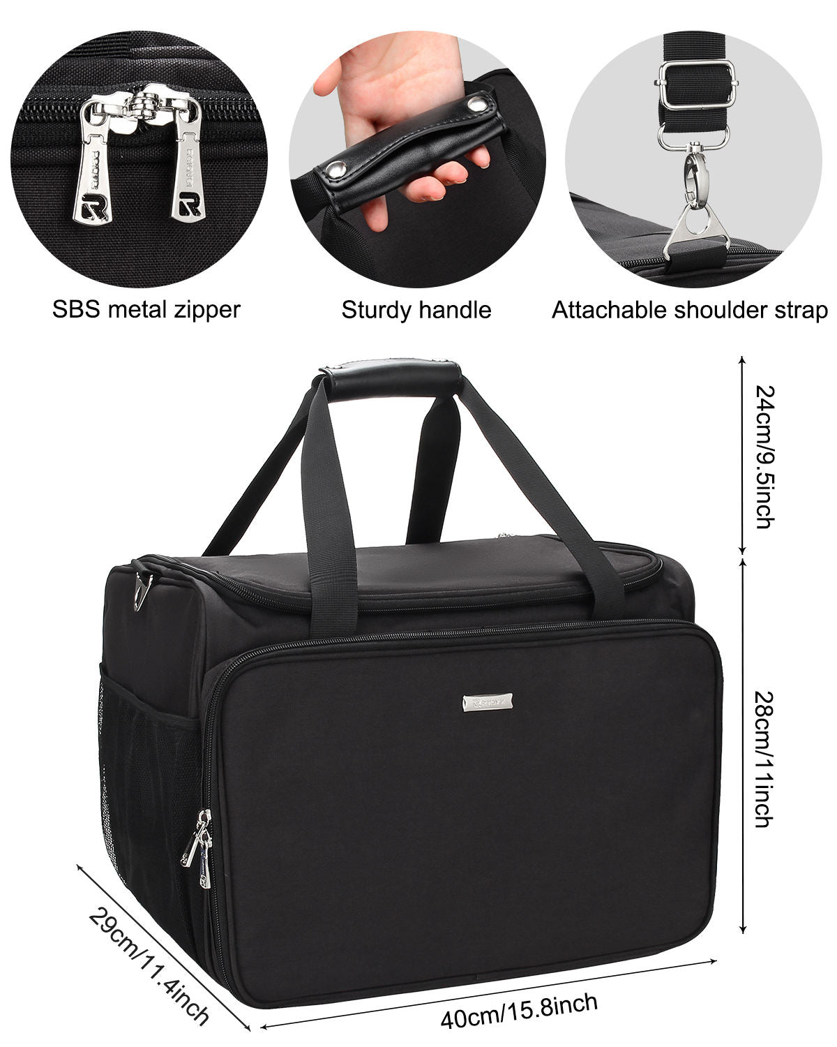 Relavel Barber Bag  |リラベル　バーバー（理髪キット）バッグ