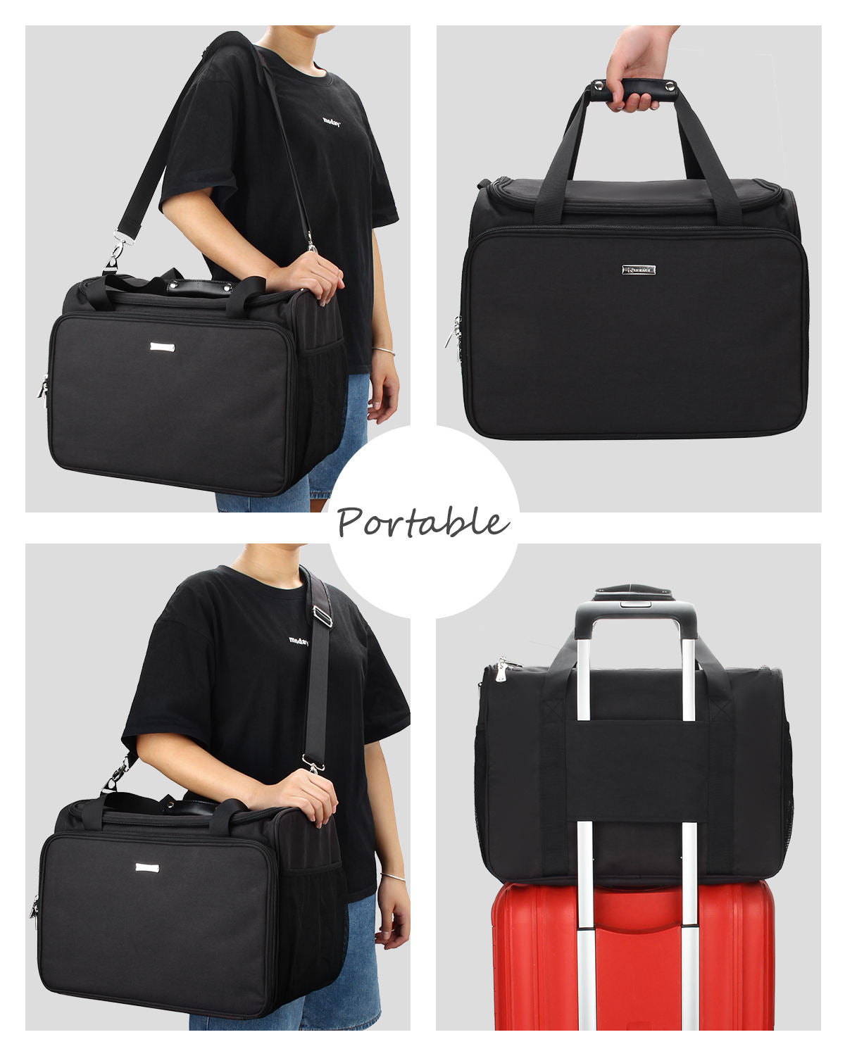 Relavel Barber Bag  |リラベル　バーバー（理髪キット）バッグ
