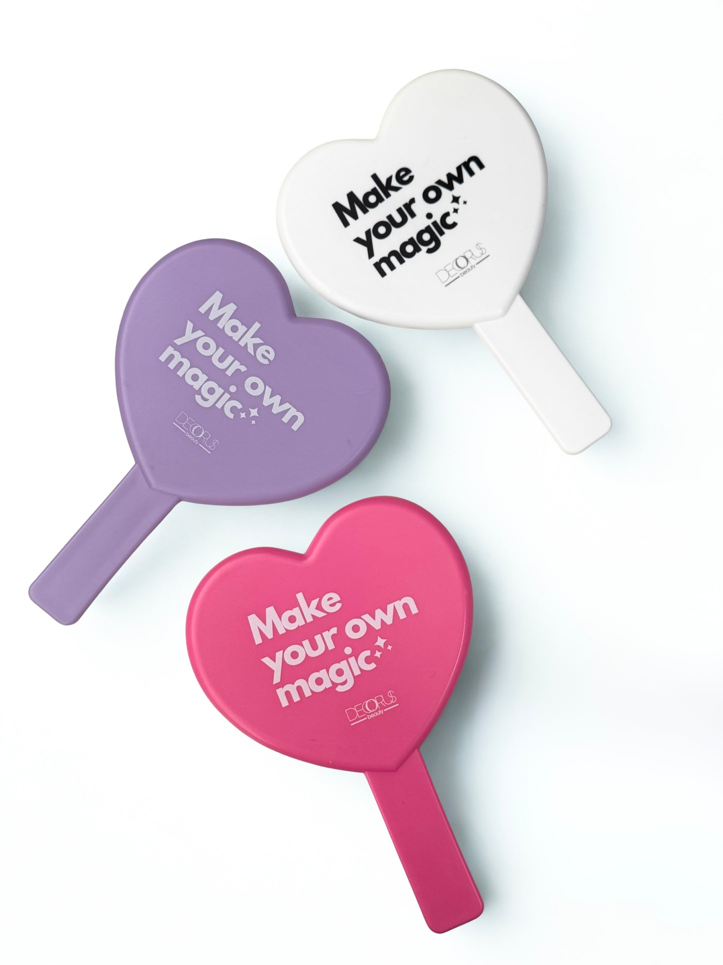 ハンドミラー　by Decorus beauty