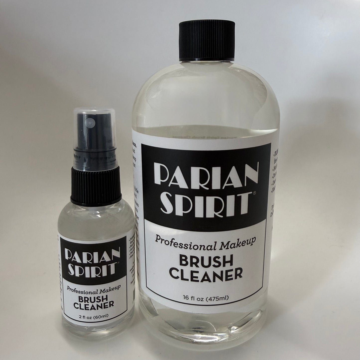 【SUMMER LIMITED】Parian Spirit ブラシクリーナー ケアセット（数量限定）