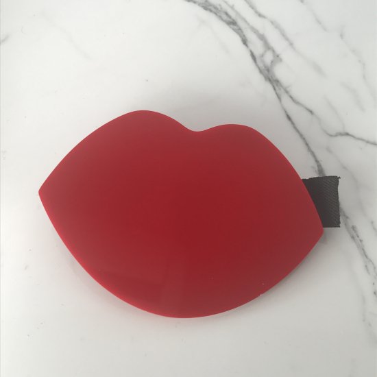 Paw Palette】Smooches Magnetic Palette [Red]｜【パウパレット】 マグネットパレット くちびる（レッド）