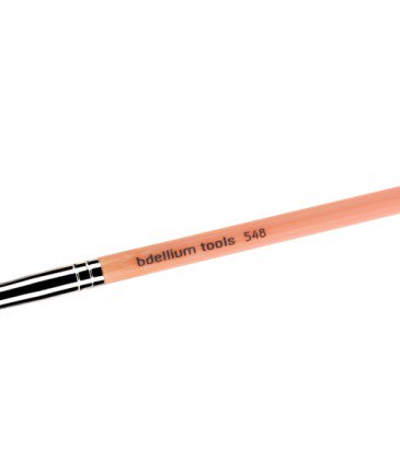 デリウム ツールズ ピンクバンブー 548 リップブラシ｜Bdellium tools Pink Bambu 548 Dagger Lip