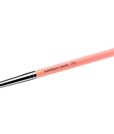 デリウム ツールズ ピンクバンブー 783 アイメイク用ブレンディングブラシ｜Bdellium tools Pink Bambu 783 Small Tapered Blending