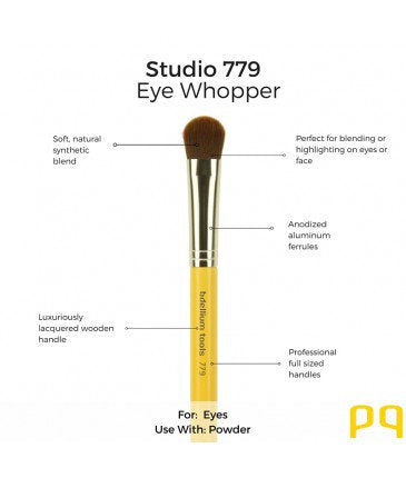 デリウム ツールズ スタジオ 779 アイメイク用ブラシ ｜Bdellium tools Studio 779 Eye Whopper