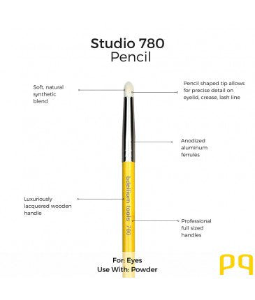 デリウム ツールズ スタジオ 780　ペンシルブラシ ｜Bdellium tools Studio 780 Pencil
